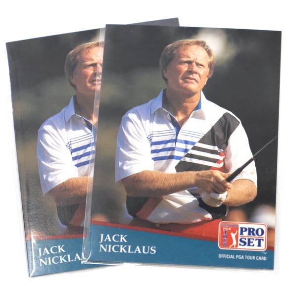 1991 Pro Set PGA Tour Golf Trading Card Set - Picture 6 of 11